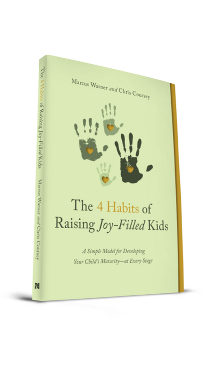 The 4 Habits of Raising Joy-Filled Kids